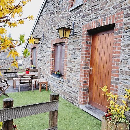 Le Chalet - Maison De Vacances La-Roche-en-Ardenne Eksteriør bilde