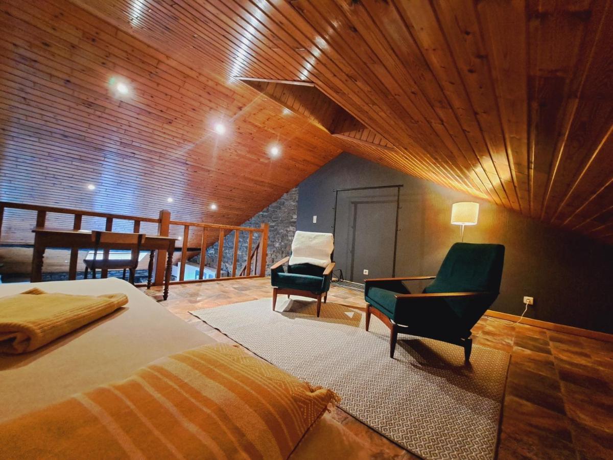 Le Chalet - Maison De Vacances La-Roche-en-Ardenne Eksteriør bilde