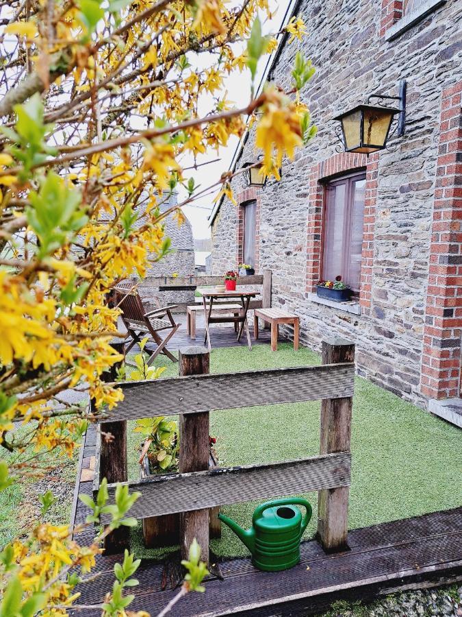 Le Chalet - Maison De Vacances La-Roche-en-Ardenne Eksteriør bilde