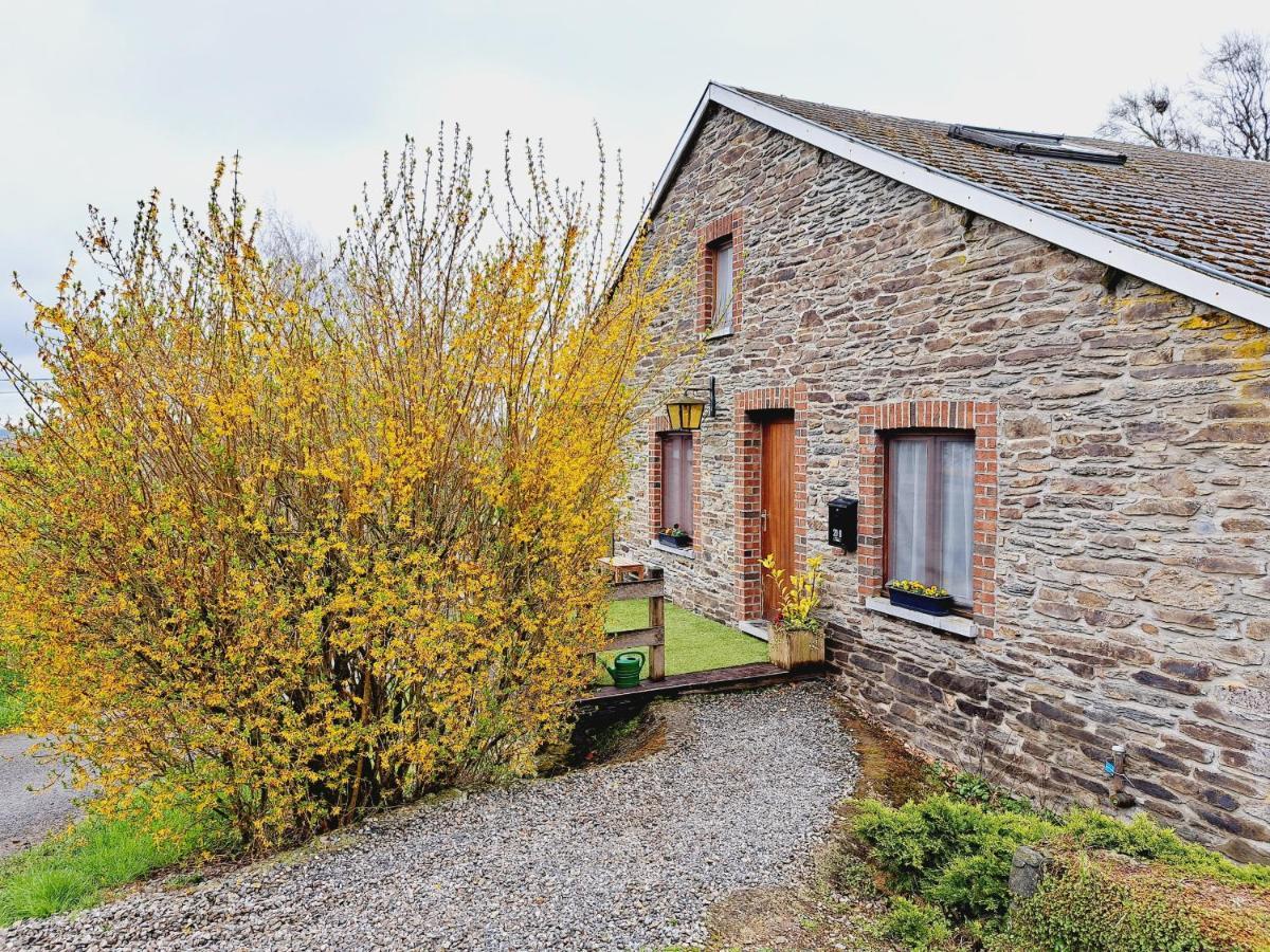 Le Chalet - Maison De Vacances La-Roche-en-Ardenne Eksteriør bilde