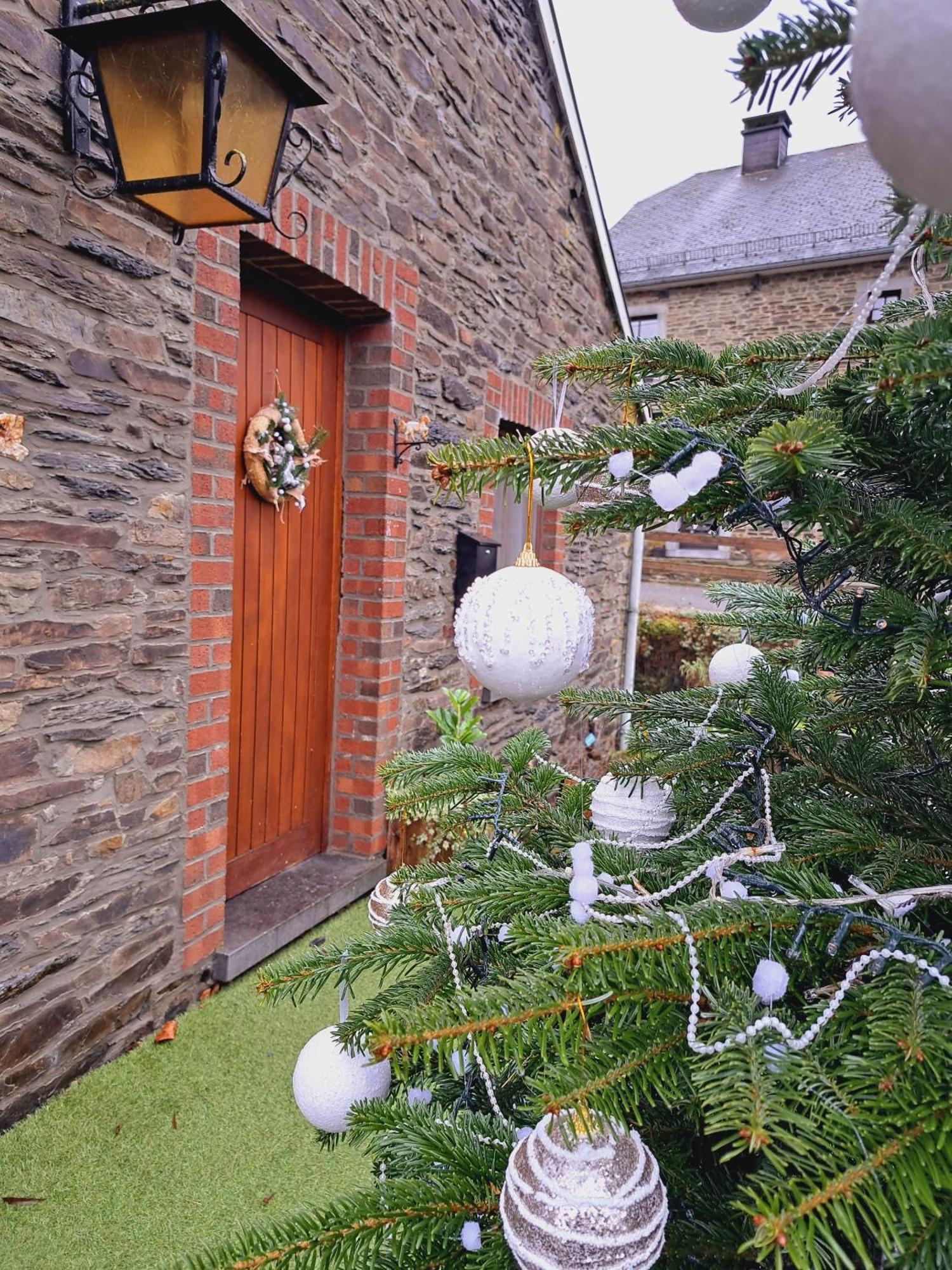Le Chalet - Maison De Vacances La-Roche-en-Ardenne Eksteriør bilde